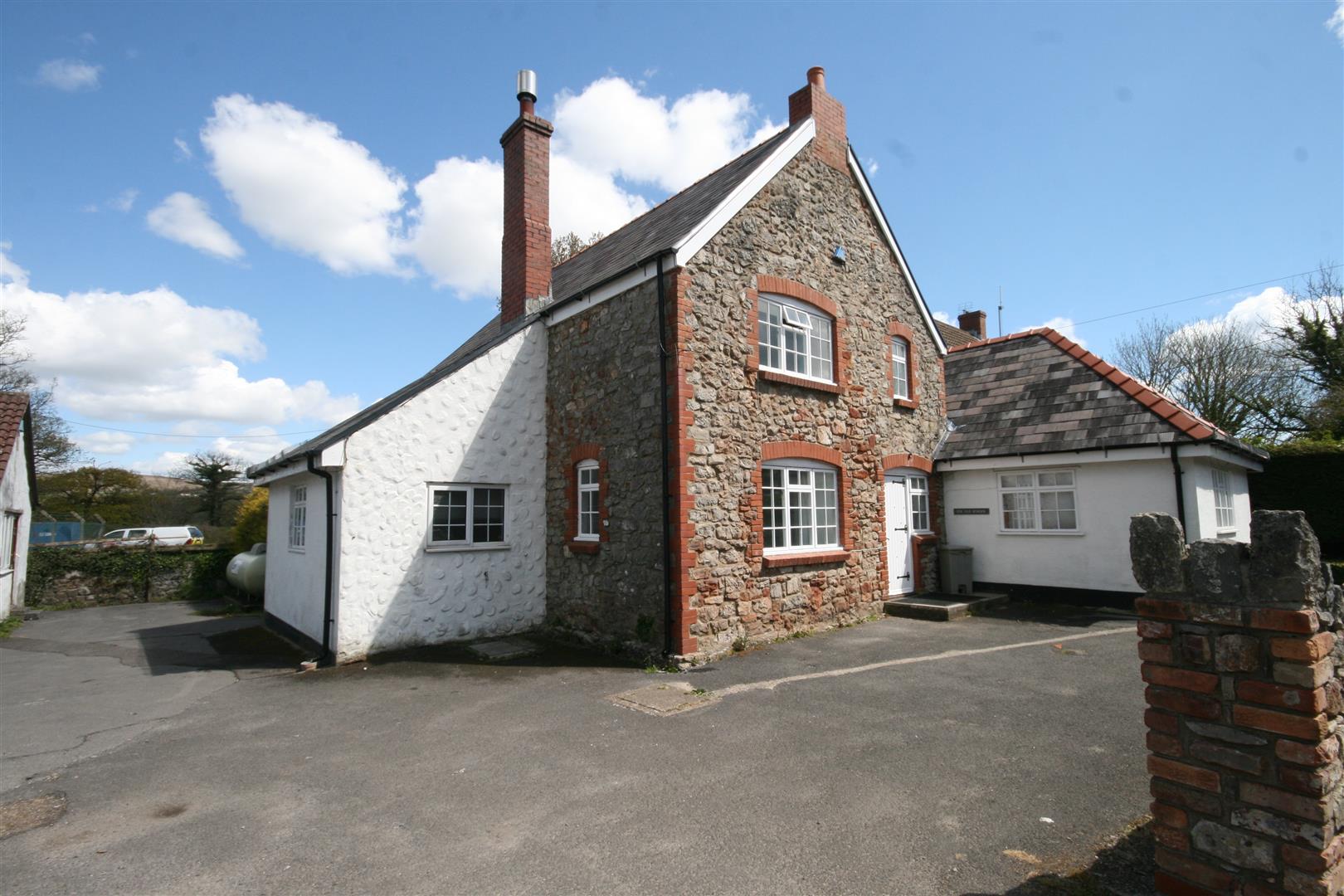 THE OLD SCHOOL